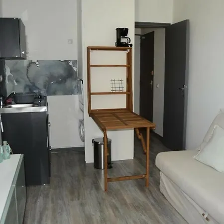 Résidence La Capitane - Studio Pour 2 Personnes 44 * Leucate